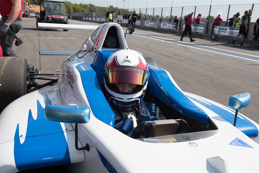 Malthe Jakobsen
(Foto: Renault Formel 4 Danmark)